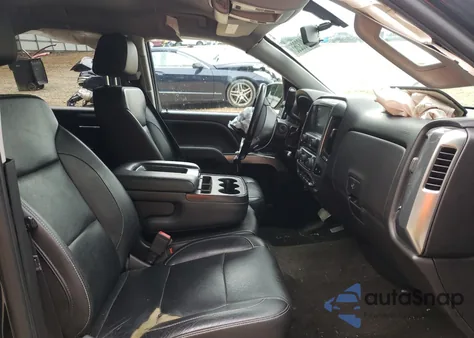 2017 Chevrolet Silverado C1500 Lt from USA, damaged, VIN 1GCPCREC2HF207589